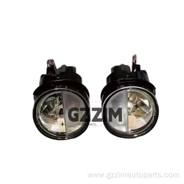 Modified ABS Plastic Fog Lamp Used For FJ79